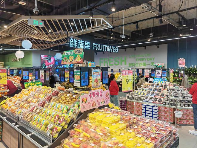 广场店焕新升级重装开业AG真人家家悦超市书苑(图2)