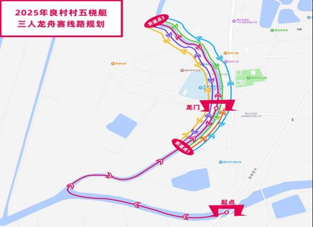 一节活动汇总（咖啡节+车展+龙舟赛）AG真人游戏平台2025佛山顺德区五(图3)