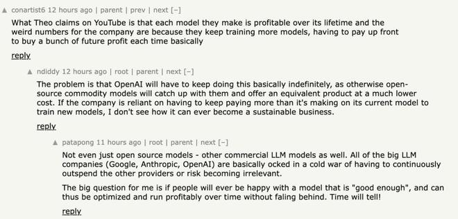 nAI最新季度净亏损115亿美元AG真人百家乐微软独家：Ope(图1)